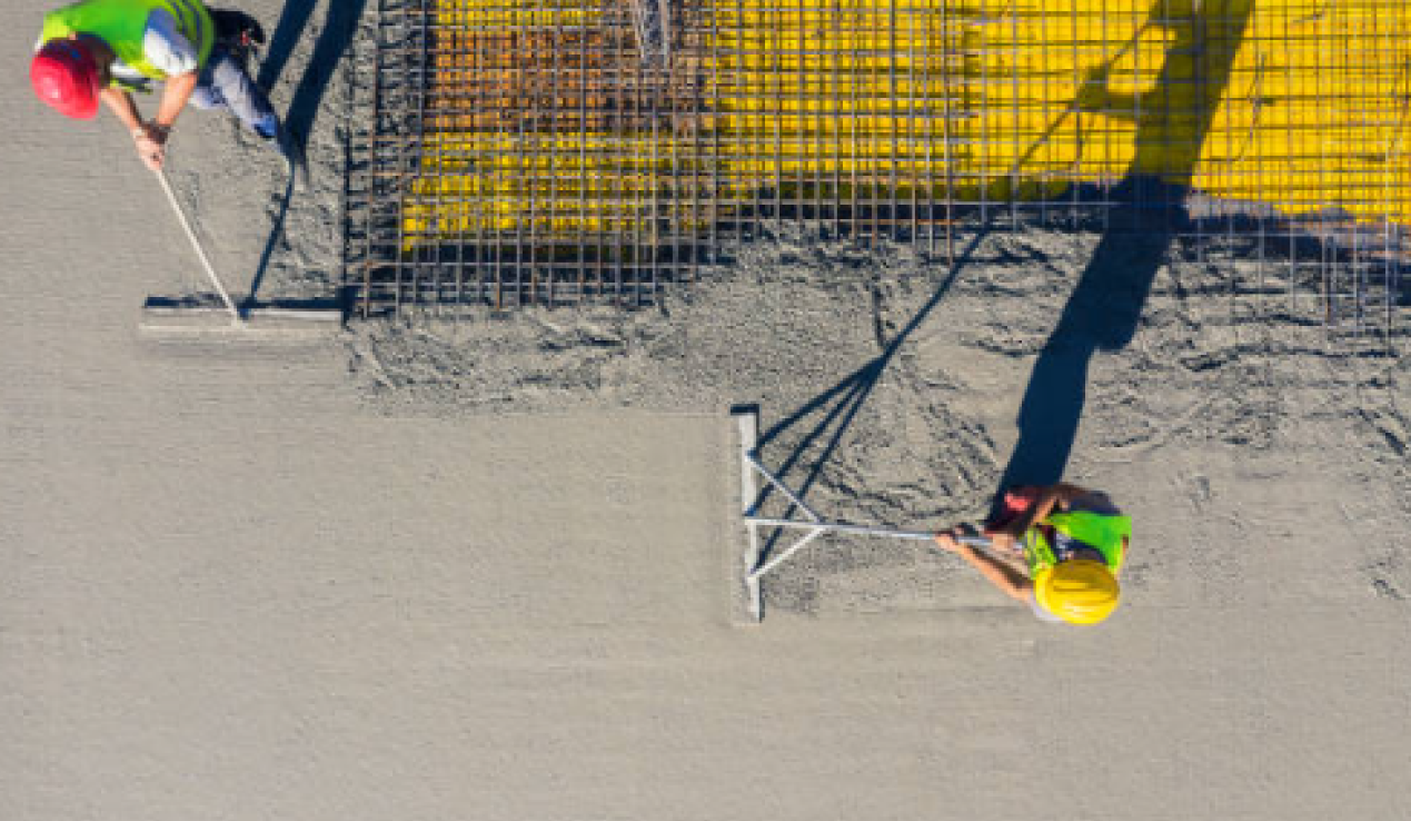 Concor - Concrete Construction and Demo